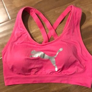 Puma sport bra top